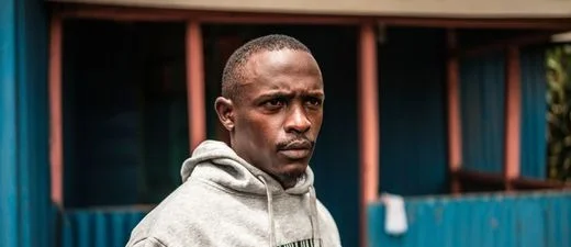 Kenyan man's home