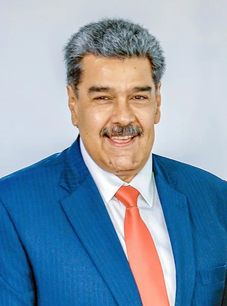 Nicolás Maduro Guerra interview