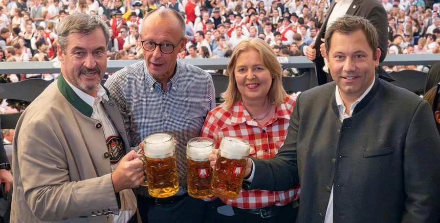 German politicians discuss reforms
